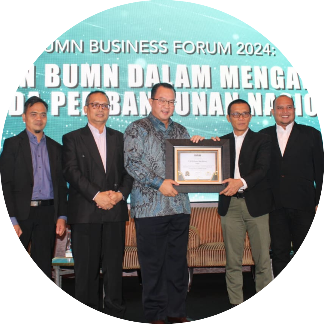 KINERJA KEUANGAN TERBAIK KATEGORI ASSET 100 M – 250 M