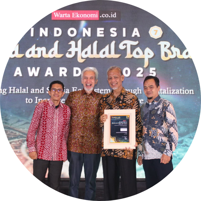 INDONESIA BEST SHARIA RURAL BANK 2025