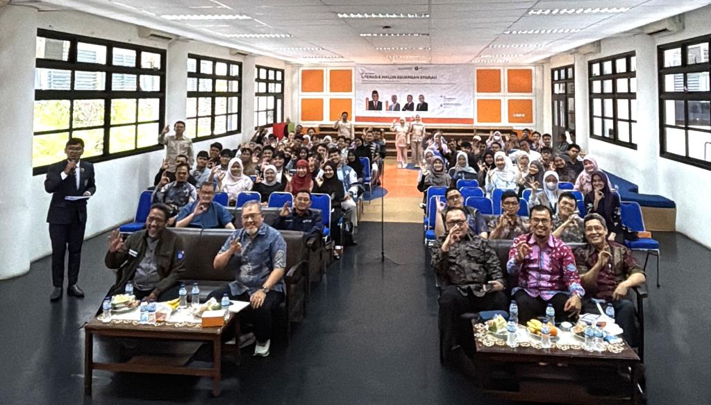 Ekonomi Syariah untuk Pemberdayaan Umat: Catatan dari Talkshow Literasi & Inklusi Keuangan Syariah BPRS Botani