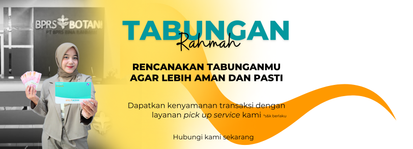 Tabungan dengan bagi hasil tinggi - tabungan syariah
