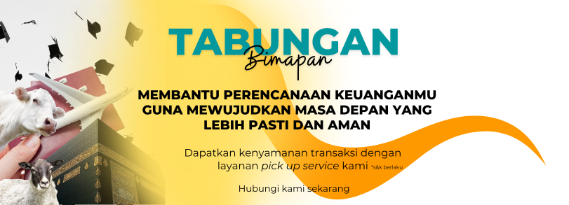 Tabungan Bimapan BPRS Botani untuk wujudkan amsa depan