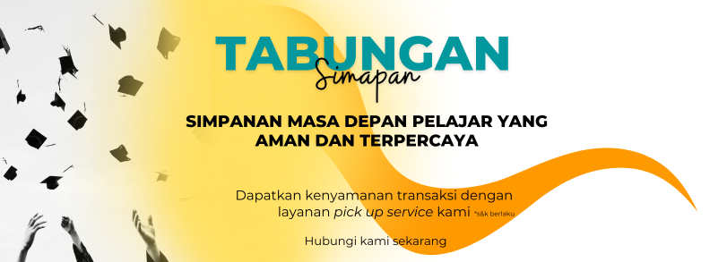 Tabungan Simapan BPRS Botani - Tabungan untuk pelajar