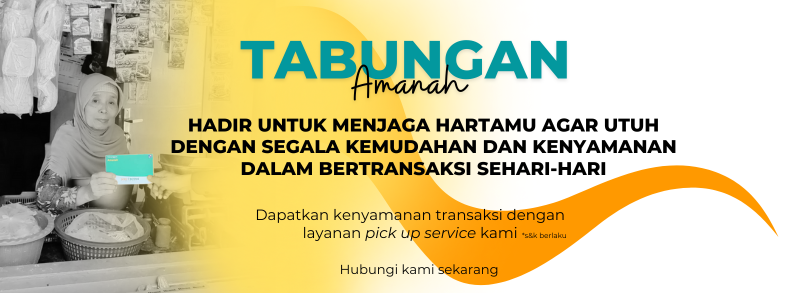 Tabungan Amanah BPRS Botani