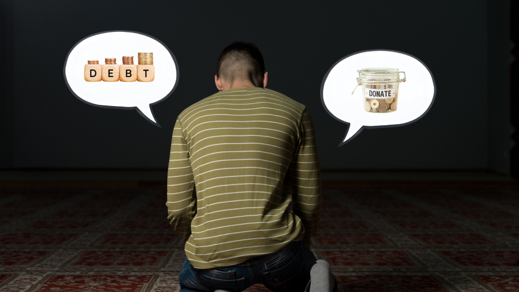 Mana yang Lebih Utama? Bayar Hutang Dulu atau Sedekah Dulu?