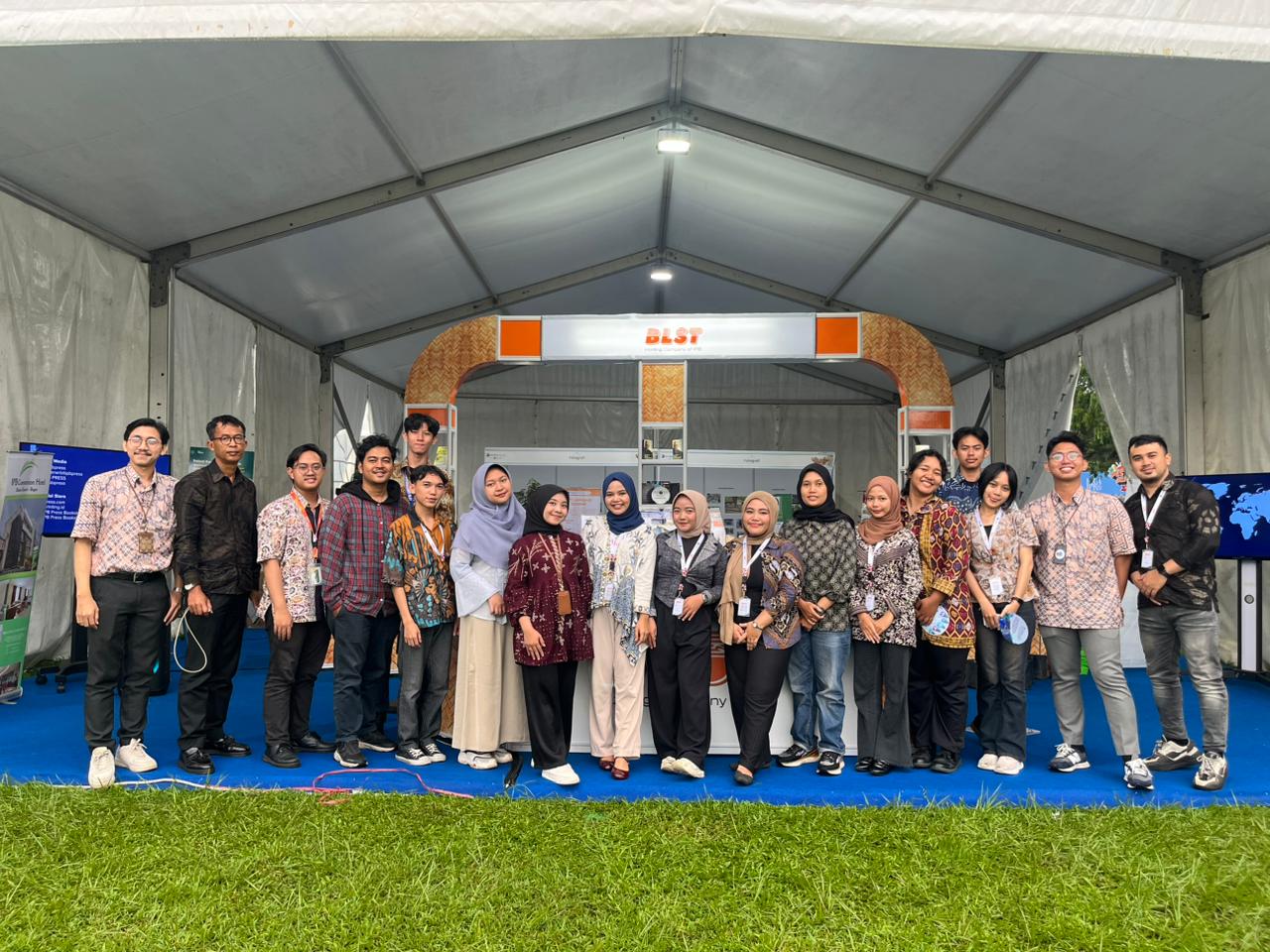 BPRS Botani dan BLST di PRA IPK IPB 2025